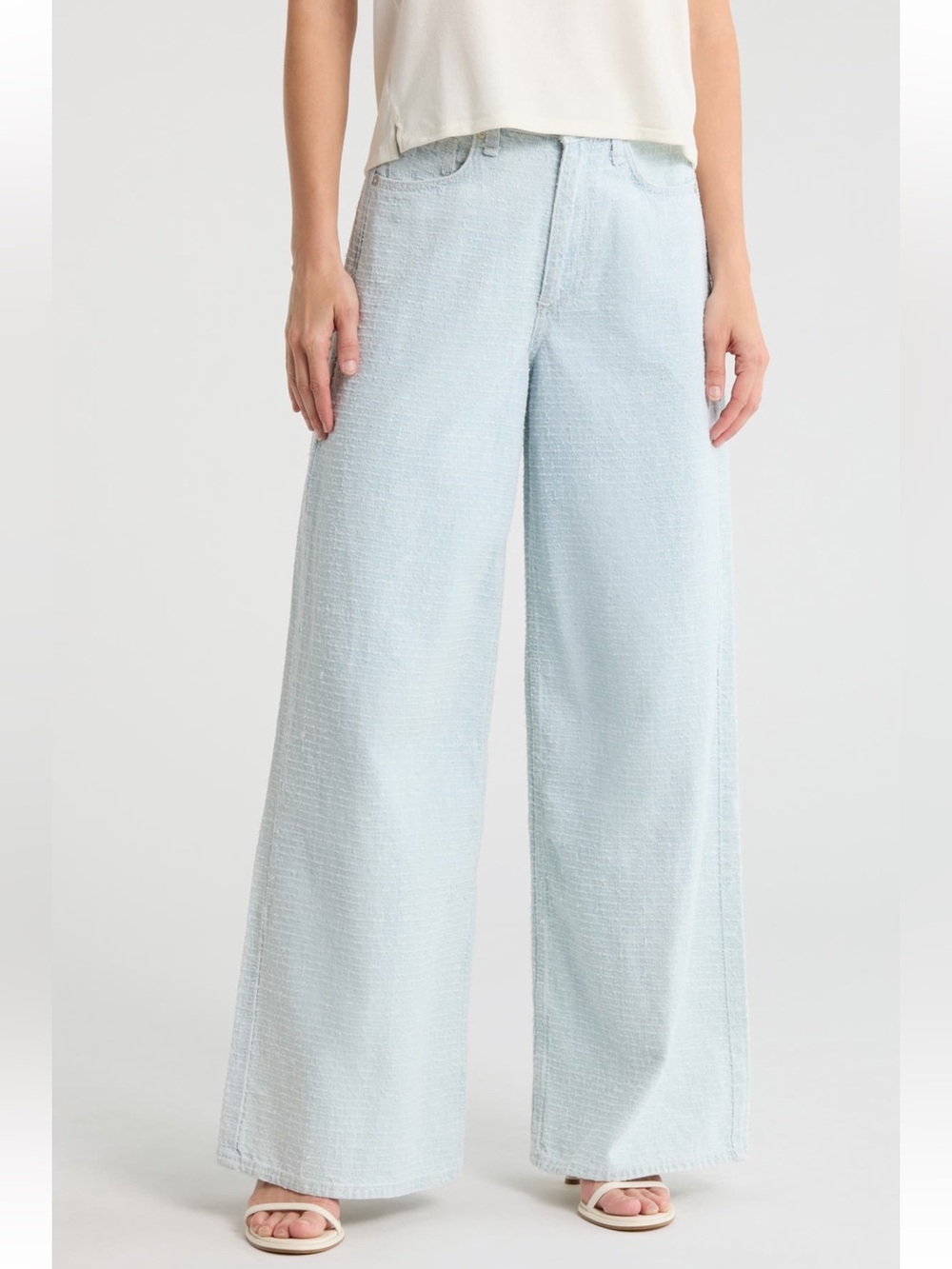 NWT Rag & Bone Serena High Rise Jeans